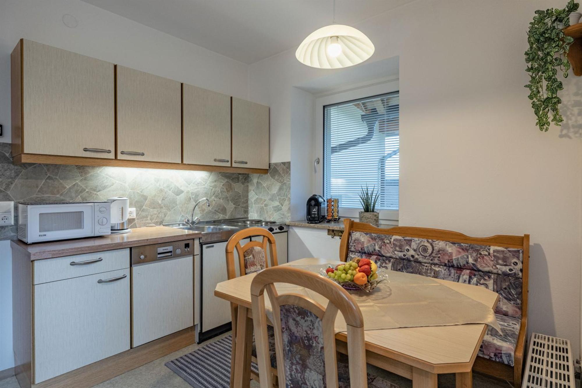 טרופולאך Gaestehaus Eder חדר תמונה